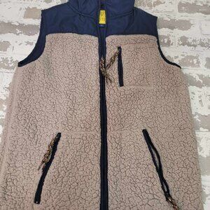 2482 Prince and Fox Men's‎ Vest Size Small